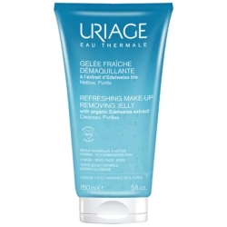 Uriage Gelee Fraiche Demaquillante - Gel Fresco Struccante 150 ml