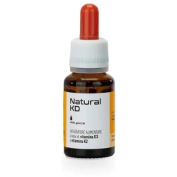 Natural KD Gocce 15 Ml - Integratore Di Vitamina D