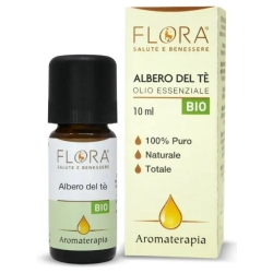 Olio Essenziale Di Albero Del Tè 10 Ml