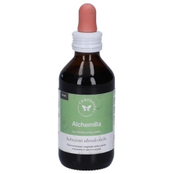 Alchemilla Soluzione Idroalcolica 100 ml - Integratore Per Il Ciclo