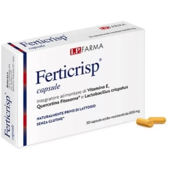 Ferticrisp 30 Capsule - Integratore Polivalente