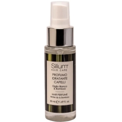 Giglio bianco & bamboo - profumo idratante per capelli 50 ml