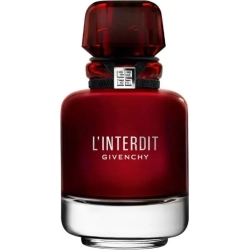 L'Interdit Rouge Ultime - Eau De Parfum Donna 50 ml Vapo