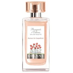 Bouquet D'Orlane Autor De Coquelicot - Eau De Toilette Donna 100 ml Vapo