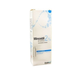 Minoxidil 2% soluzione cutanea 60 ml(scatola ammaccata)