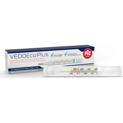 Pic Vedoecoplus - Termometro In Vetro Al Gallio