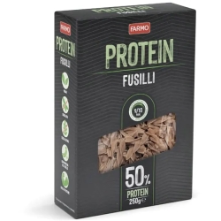 Protein Fusilli 50% - Pasta Proteica 250 G