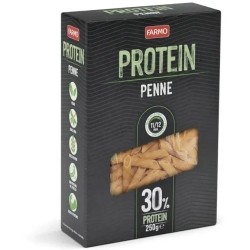 Protein Penne 30% - Pasta Proteica 250 G
