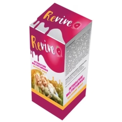 Revive Sciroppo 100 Ml - Integratore multivitaminico