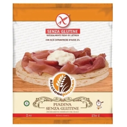 Fuori Frigo - Piadina Senza Glutine 250 g