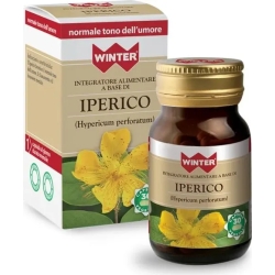 Winter Iperico 30 Capsule - Integratore per il rilassamento