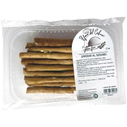 Grissini Al Sesamo Senza Glutine 180 g