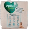PAMPERS Naturello - 22 Pannolini Rivestiti in Cotone Taglia 3 (4-9Kg)