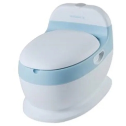 New Mini Baby Water - wc per bambini azzurro