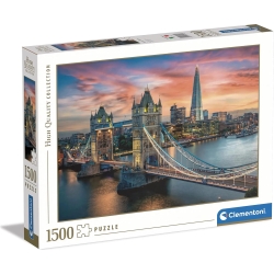 London Twilight 31694 - Puzzle Da 1500 Pezzi
