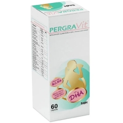 Pergravit 60 capsule - integratore per la gravidanza
