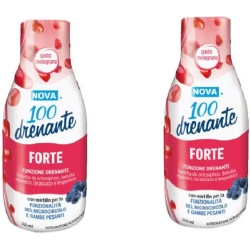 Nova100 Drenante Forte 600 ml - integratore drenante