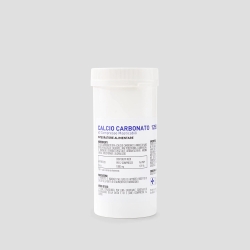 Calcio Carbonato 1250 mg - Integratore Vitaminico 60 Compresse