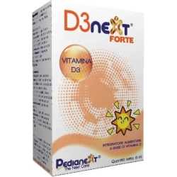 D3Next Forte 8 Ml - integratore per l'infanzia