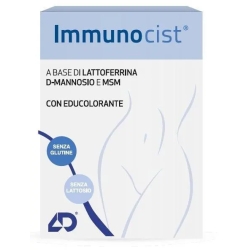 Immunocist 10 Bustine - Integratore Per La Cistite