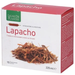 Lapacho 15 Ampolle - Integratore polivalente