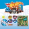 Hot Wheels Speed Race Game - Gioco Di Società 5+