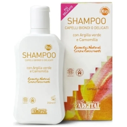 Shampoo Per Capelli Biondi O Delicati 250 Ml