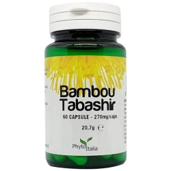 Bambou Tabashir 60 Capsule - Integratore Per Le Articolazioni