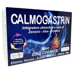 Calmogastrin 30 Bustine Integratore Per Il Benessere Intestinale