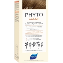 PHYTO Hair Color - Colorazione Permanente N. 7.3 Biondo Dorato