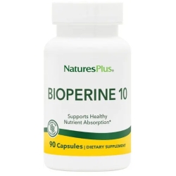 Biopiperina 10 - Integratore Polivalente 90 Capsule