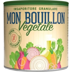 Mon Bouillon - Preparato per Brodo Vegetale 115 g