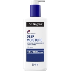 Deep Moisture - Lozione Corpo Ad Assorbimento Rapido 200 ml