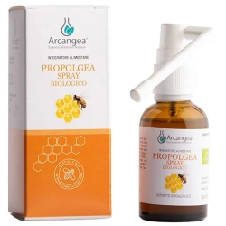 Propolgea Spray Biologico 30 Ml - integratore per le vie aeree