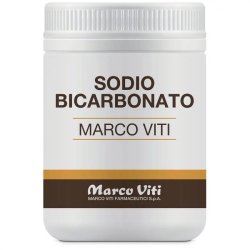 Marco Viti Sodio Bicarbonato 500 gr - Integratore Per La Digestione