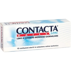 Contacta Daily Lens - 30 Lenti A Contatto Monouso Giornaliere -6,00 Diottrie