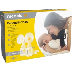 PersonalFit PLUS - Set Doppio per Tiralatte Symphony - Taglia M 24mm