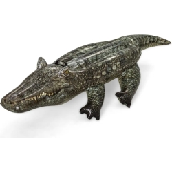 Coccodrillo cavalcabile - materassino gonfiabile