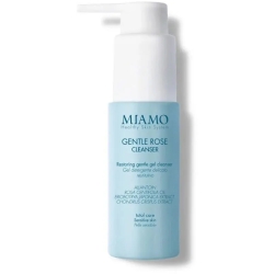 Miamo Gentle Rose Cleanser - Gel Detergente Delicato E Restitutivo 50 ml