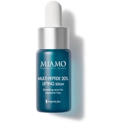 Miamo Multi-Peptide 20% Lifting Serum - Siero Tensore Per Le Rughe D'Espressione 10 ml