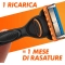 GILLETTE Fusion Power 5 - 4 Lamette Di Ricambio