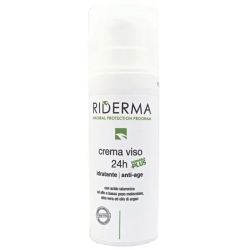 Crema Viso 24H Formula Plus - Crema Idratante E Anti-Age 50 ml