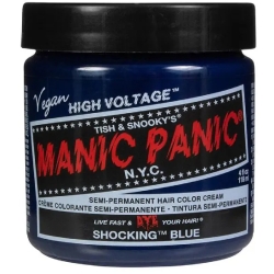 Classic High Voltage Shocking Blue - Tintura semi-permanente per capelli 118 ml