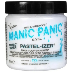 Manic Mixer Pastel-Izer - Crema Miscela semi-permanente per colorazioni 118 ml