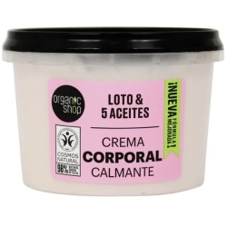 Indian Lotus - Crema Corpo Naturale 250 Ml