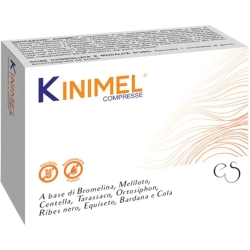 Kinimel 30 compresse - integratore per il benessere dell'organismo