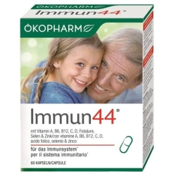 Immun 44 - integratore immunostimolante 60 capsule