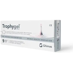 Trophygel - Gel Vaginale Mucomimetico 9 Applicatori
