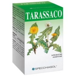 Specchiasol Tarassaco 60 Capsule - Integratore Depurativo