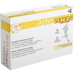 Artrosamina 30 Compresse - Integratore Per La Funzione Articolare